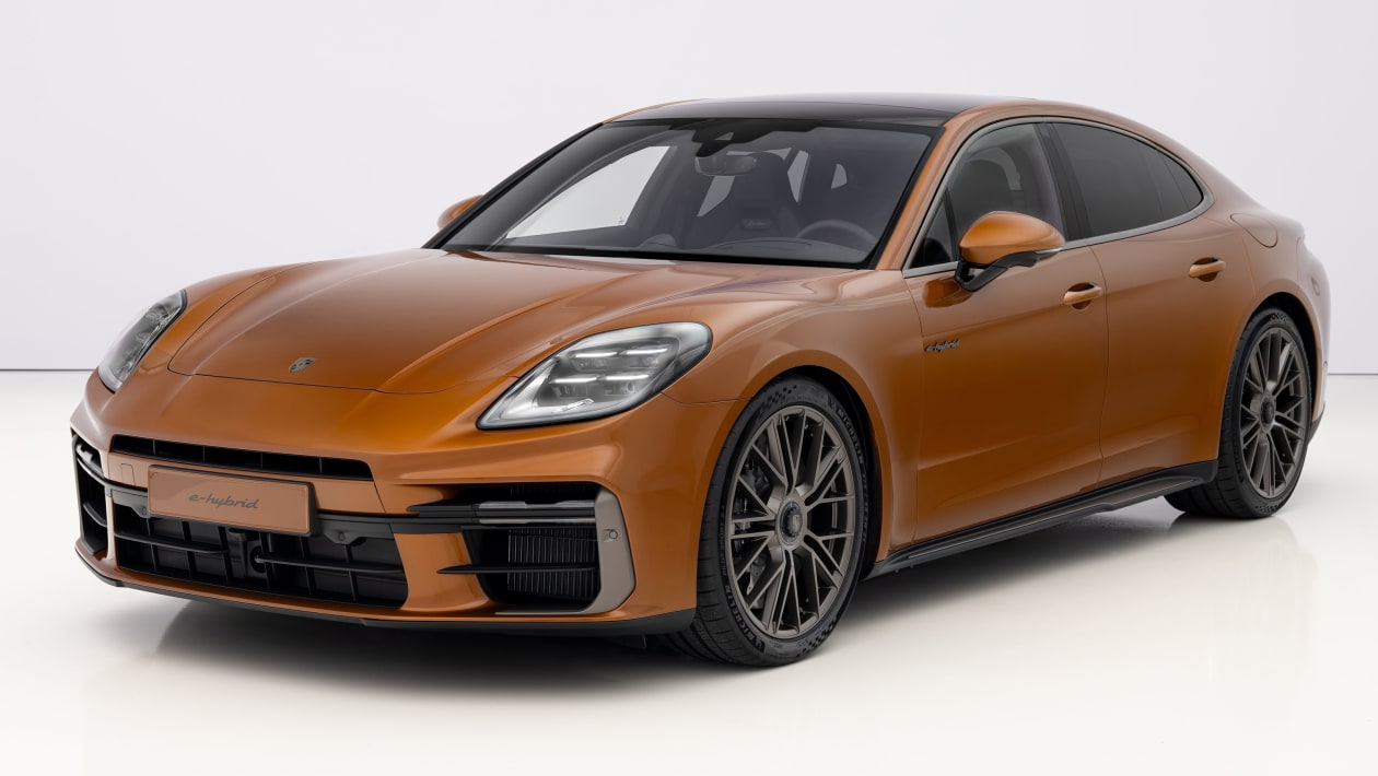 New 2024 Porsche Panamera new looks, interior, and Turbo EHybrid